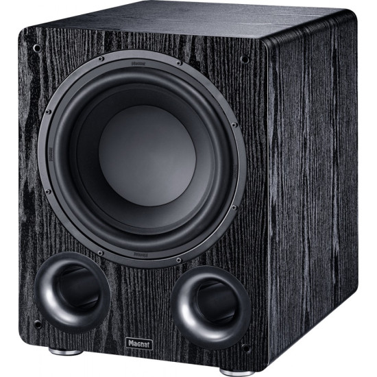 Subwoofer Alpha RS 12 czarny