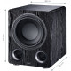 Subwoofer Alpha RS 12 czarny
