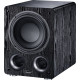 Subwoofer Alpha RS 8 czarny