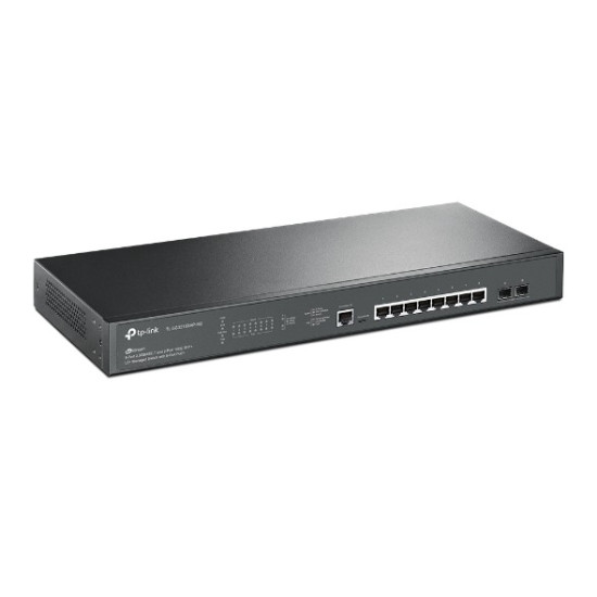 Przełącznik zarządzalny SG3210XHP-M2  8x2.5GE PoE+ 2SFP+