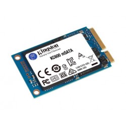 Dysk SSD SKC600 512GB mSATA 550/520 MB/s