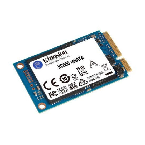 Dysk SSD SKC600 512GB mSATA 550/520 MB/s