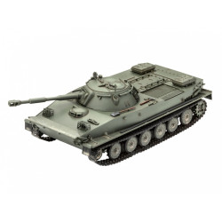 Model plastikowy do sklejania PT-76B 