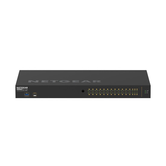 Switch M4250-26G4F-PoE+ GSM4230P 24xGE PoE+ 4xSFP 
