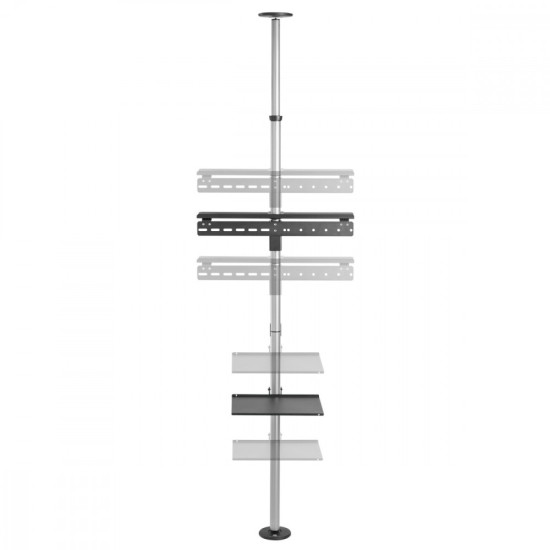 Uchwyt podłogowo-sufitowy MC-791N 