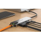 D-Link DUB-M520 HUB USB-C USB 3.0 HDMI