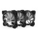 Wentylatory Lunar ARGB zestaw 3x120 MM 
