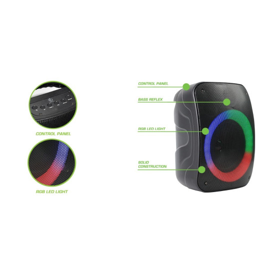 Głośnik Bluetooth STAGE 300 