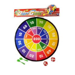 Rzutki z tarczą 36 cm