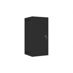 Szafa wisząca 10 12U 280x310 czarna WF10-2312-00B 