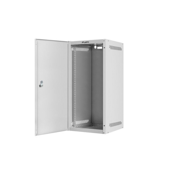 Szafa wisząca 10 12U 280x310 szara WF10-2312-00S 