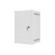 Szafa wisząca 10 9U 280x310 szara WF10-2309-00S 