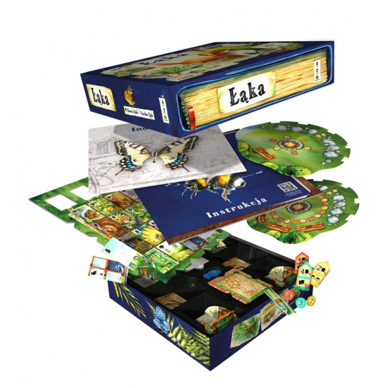 Gra Łąka (Meadow) PL