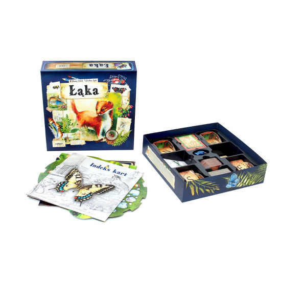 Gra Łąka (Meadow) PL