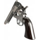 Gonher 121/0 Metalowy rewolwer kowbojski