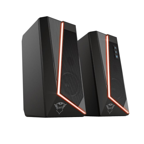 Zestaw głośników podświetlanych GXT 609 ZOXA RGB 