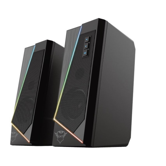 Zestaw głośników podświetlanych GXT 609 ZOXA RGB 