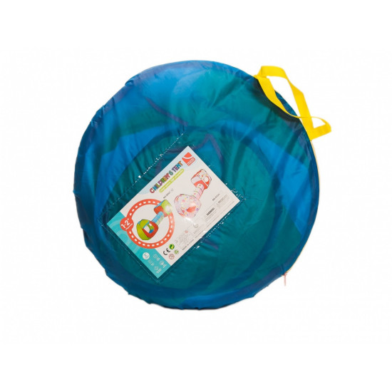 Namiot 4 elementy Kostka - tunel - iglo 270x210x95