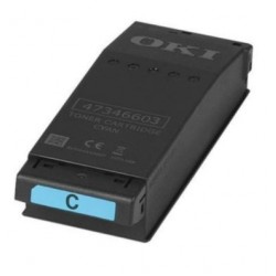 Toner do C650 CYAN 09006127 6k