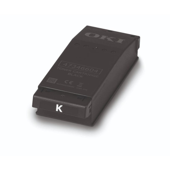 Toner do C650 BLACK 09006130 7k