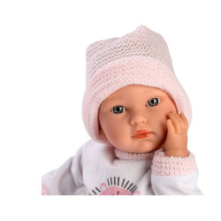 Lalka Bobas płaczący Cuquita 30 cm