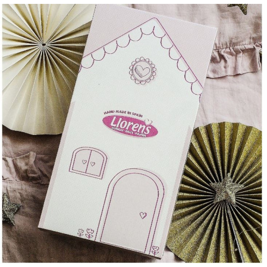 Lalka Bobas płaczący Cuquita 30 cm