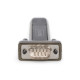 Konwerter/Adapter USB 2.0 do RS232 (DB9) z kablem USB A M/Ż długość 80cm