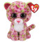 Maskotka TY Beanie Boos różowy leopard 15 cm