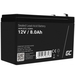 Akumulator AGM VRLA 12V 8Ah