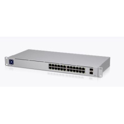 Przełącznik UniFi Switch 24x1GbE 2xSFP     USW-24