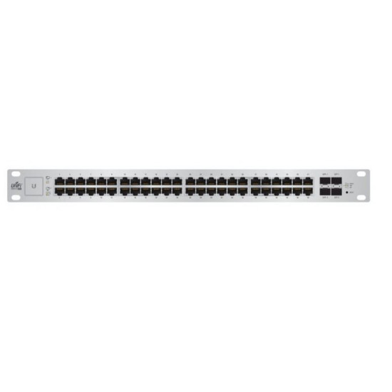 Przełącznik UniFi Switch 48x1GbE 4xSFP     USW-48