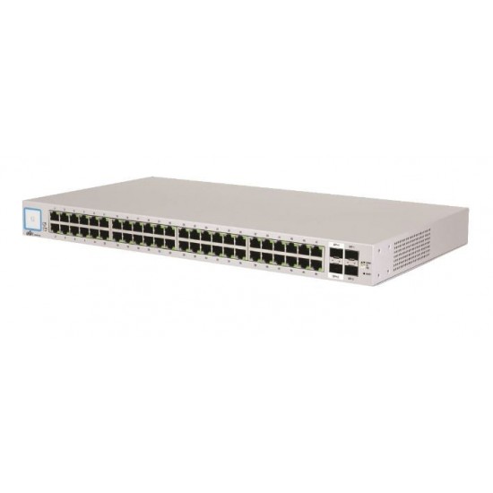 Przełącznik UniFi Switch 48x1GbE 4xSFP USW-48-POE