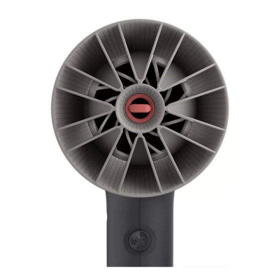 Suszarka do włosów 2100W BHD351/10