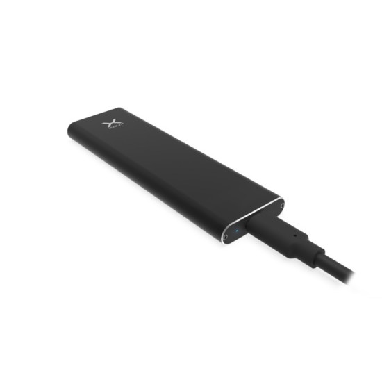 Obudowa na dysk M.2 NVME USB-C 