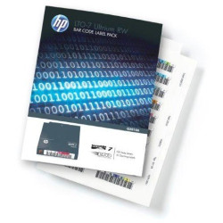Pakiet etykiet LTO-7 Ultrium RW Q2014A 