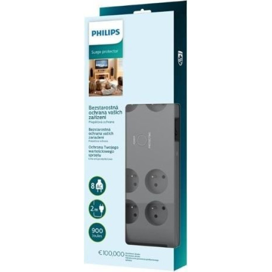 Listwa przeciwprzepięciowa SPN3180A/60