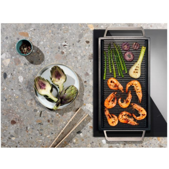 Płyta indukcyjna Bridge SLIM-FIT 60 cm LIV63431BK