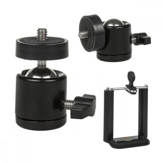 Lampa pierścieniowa LED12W 10