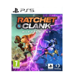 Gra PS5 Ratchet & Clank Rift Apart