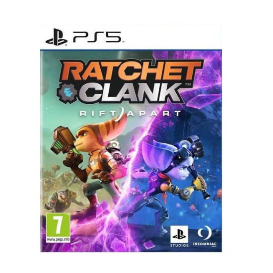 Gra PS5 Ratchet & Clank Rift Apart