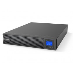 UPS ON-LINE 3000 VA ICR IOT PF1.0 8X IEC OUT, USB/RS-232, LCD, T
