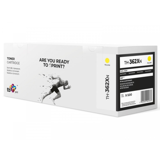 Toner do HP CLJ M552/M553/M577 YE TH-362XN 100%