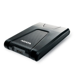 DashDrive Durable HD650 2TB 2.5' USB3.1 Czarny