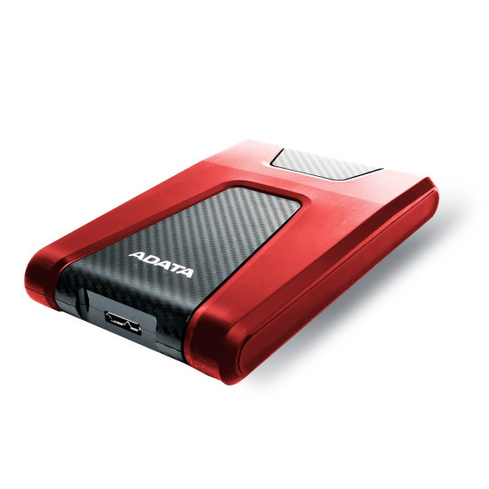 DashDrive Durable HD650 2TB 2.5' USB3.1 Czerwony