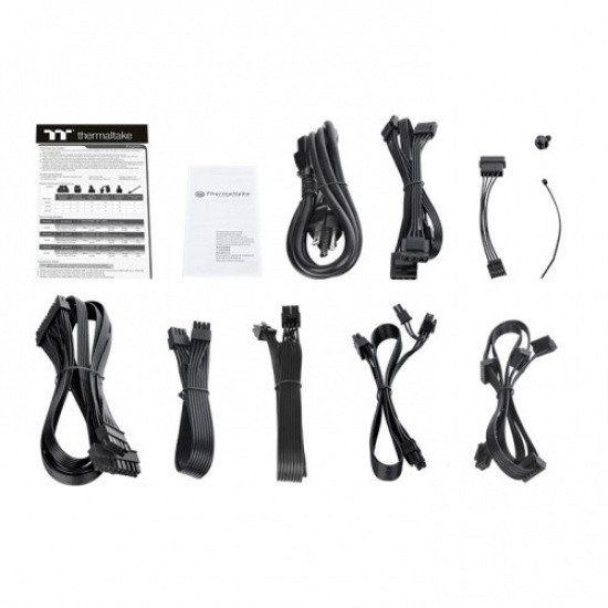 zasilacz - ToughPower GF2 ARGB 650W Modular 80+ Gold 