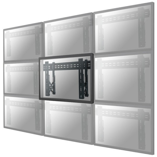 Uchwyt do ścianek video LED-VW1000 BLACK