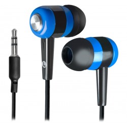 Słuchawki przewodowe, douszne, BASIC 616