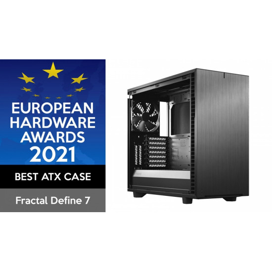 Obudowa Define 7 Black TG Dark Tint ATX 