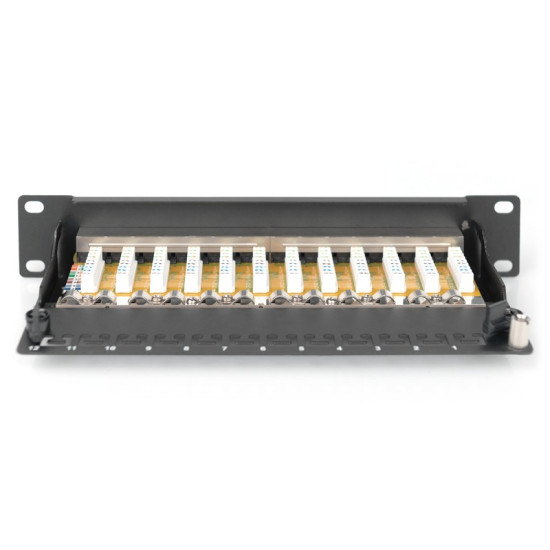 Patch panel 10
