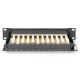 Patch panel 10